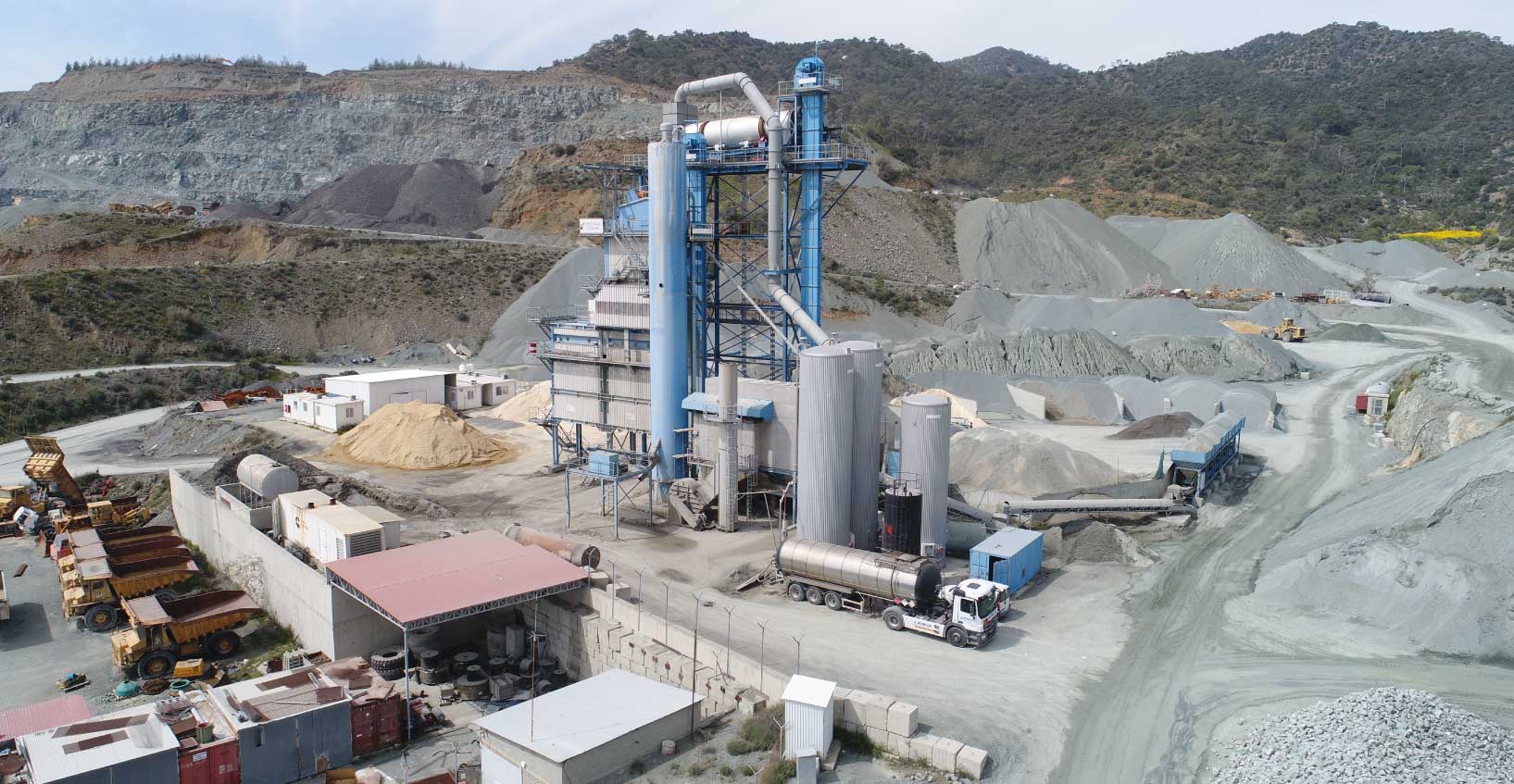 Cyfield Asphalt