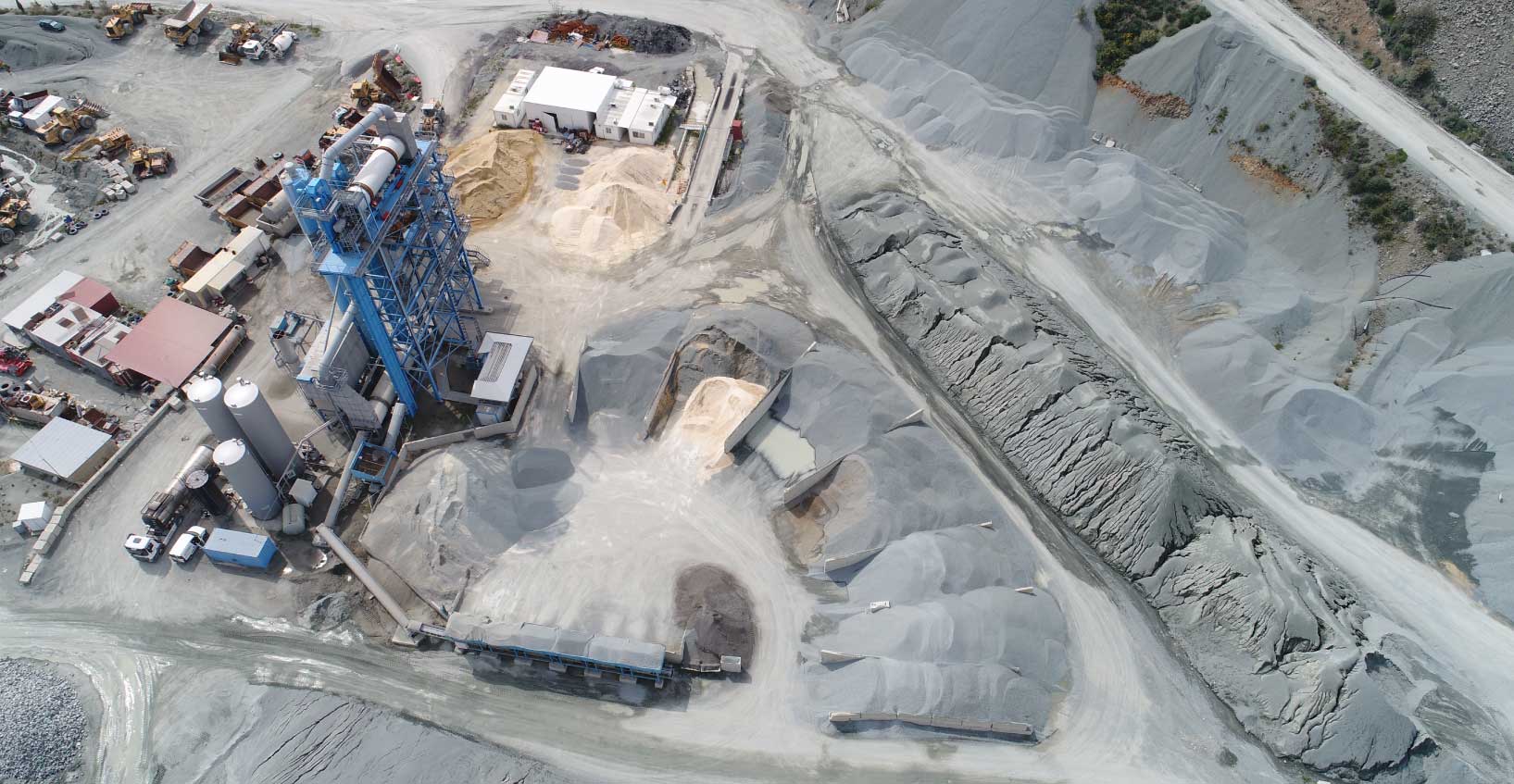 Cyfield Asphalt