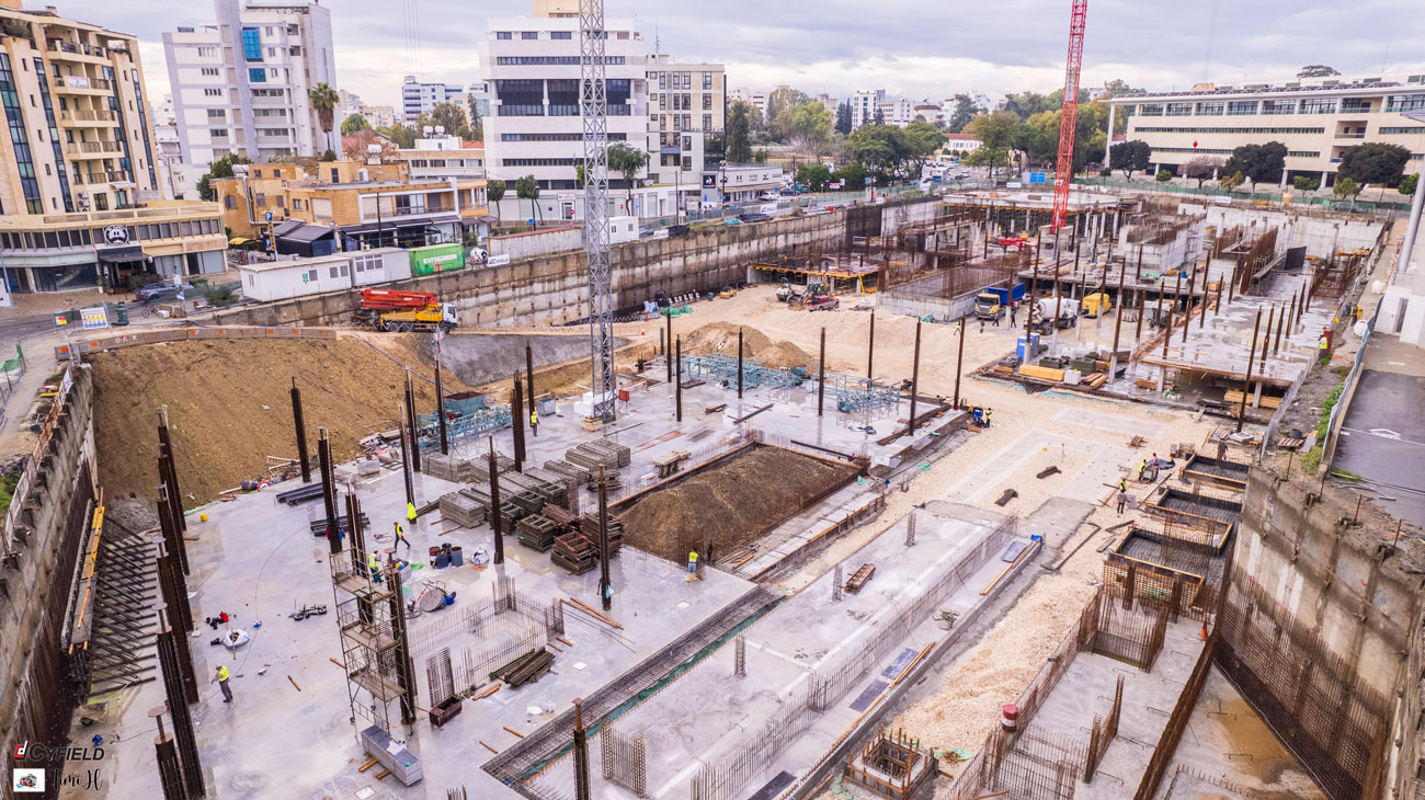 Reconstruction of Old GSP