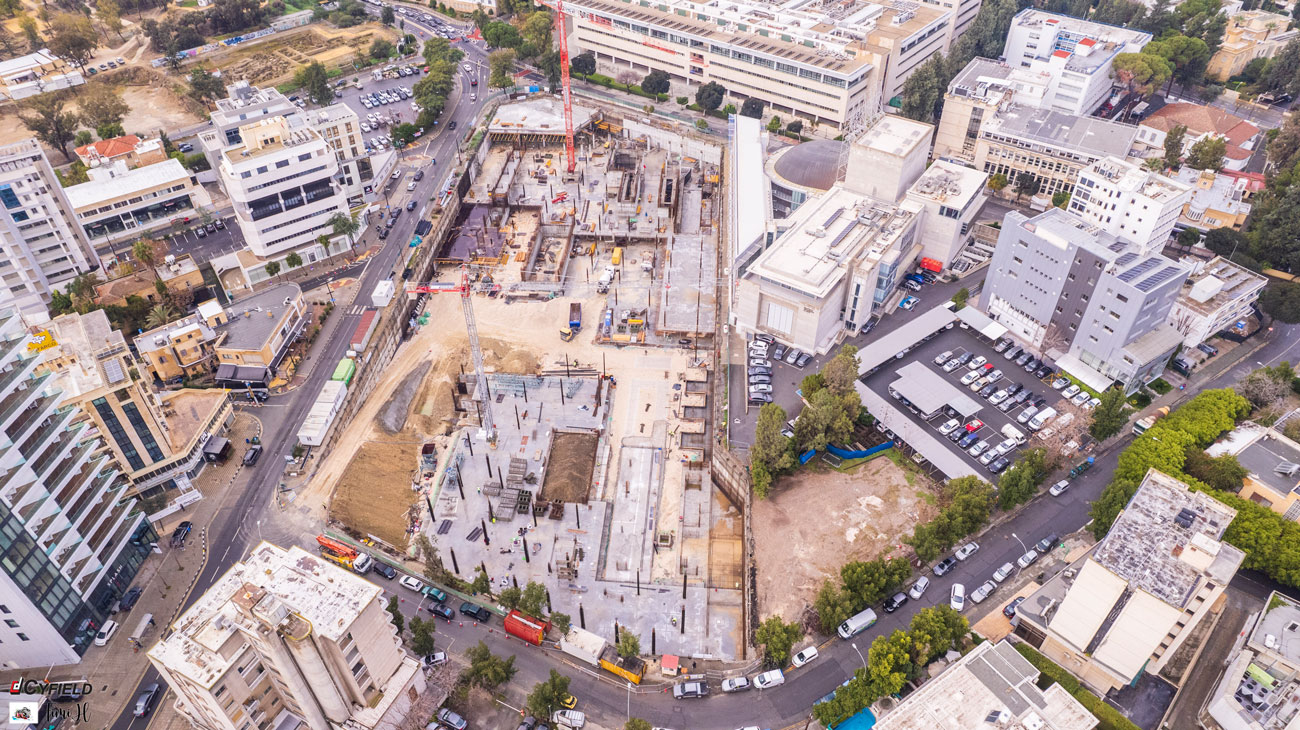 Reconstruction of Old GSP