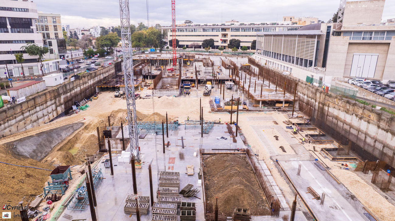 Reconstruction of Old GSP