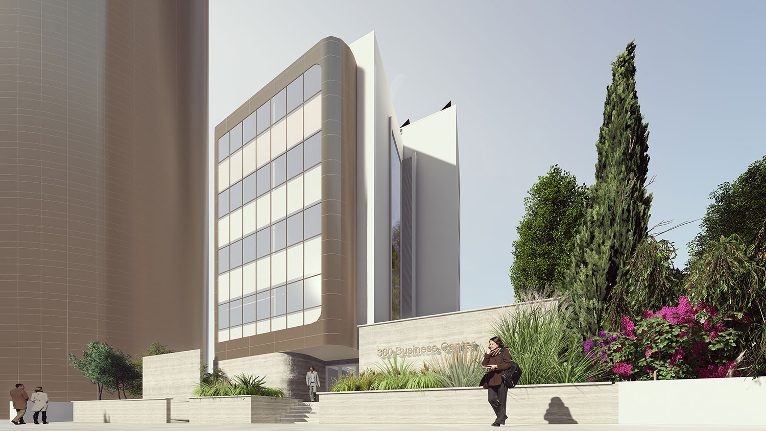 360 Business Center
