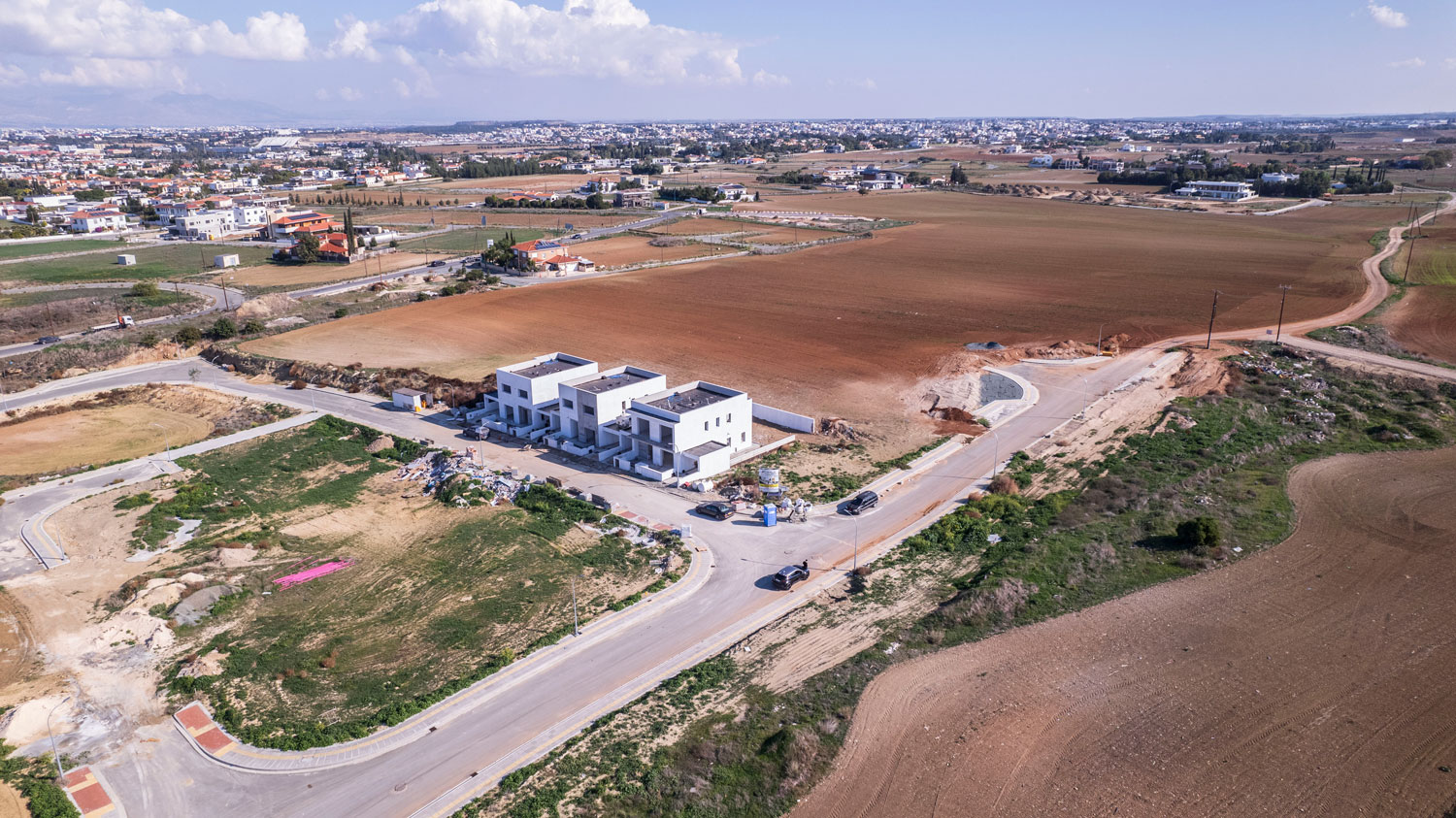 Alexandroupolis Houses