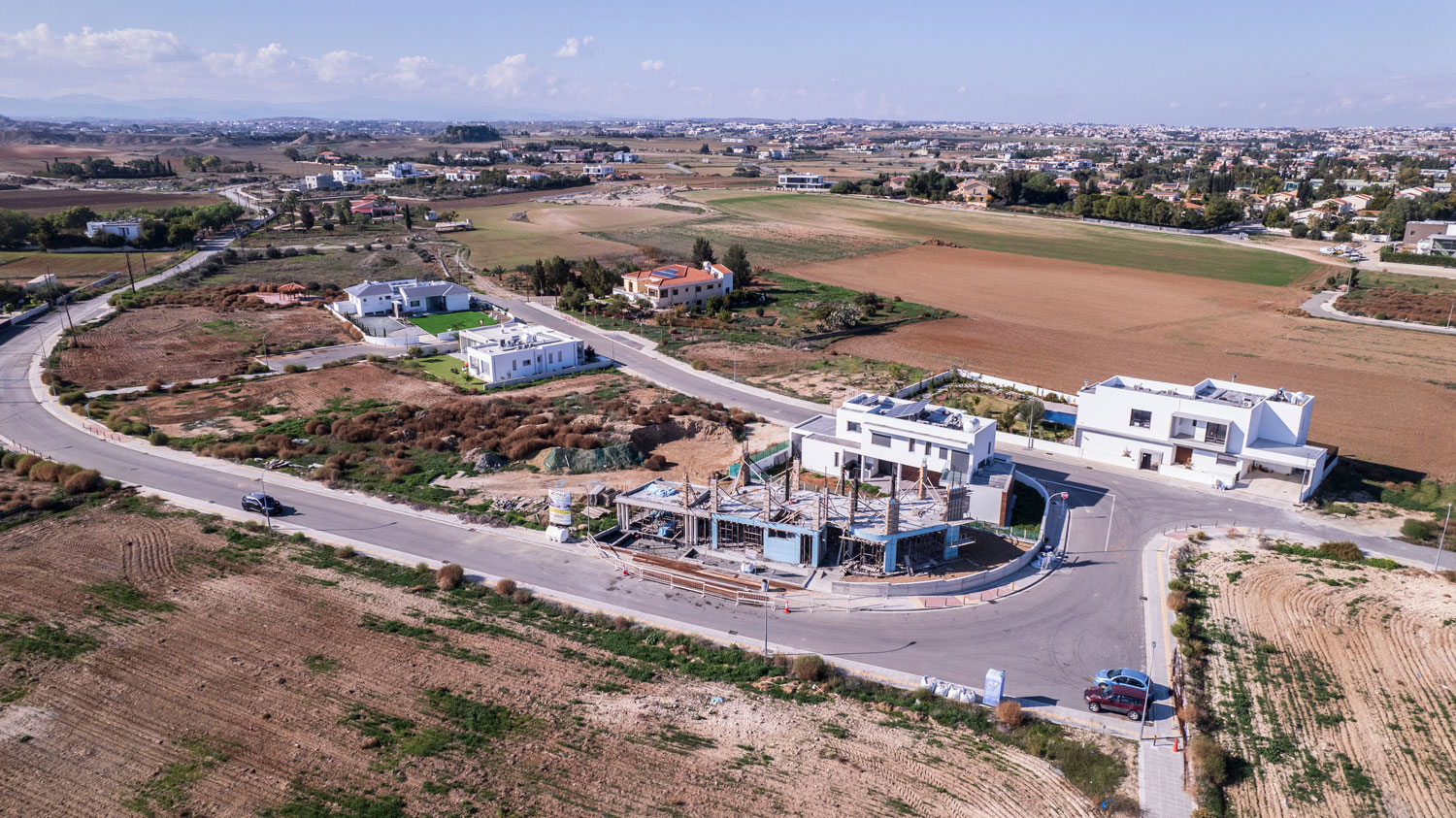 Grace Luxury Houses