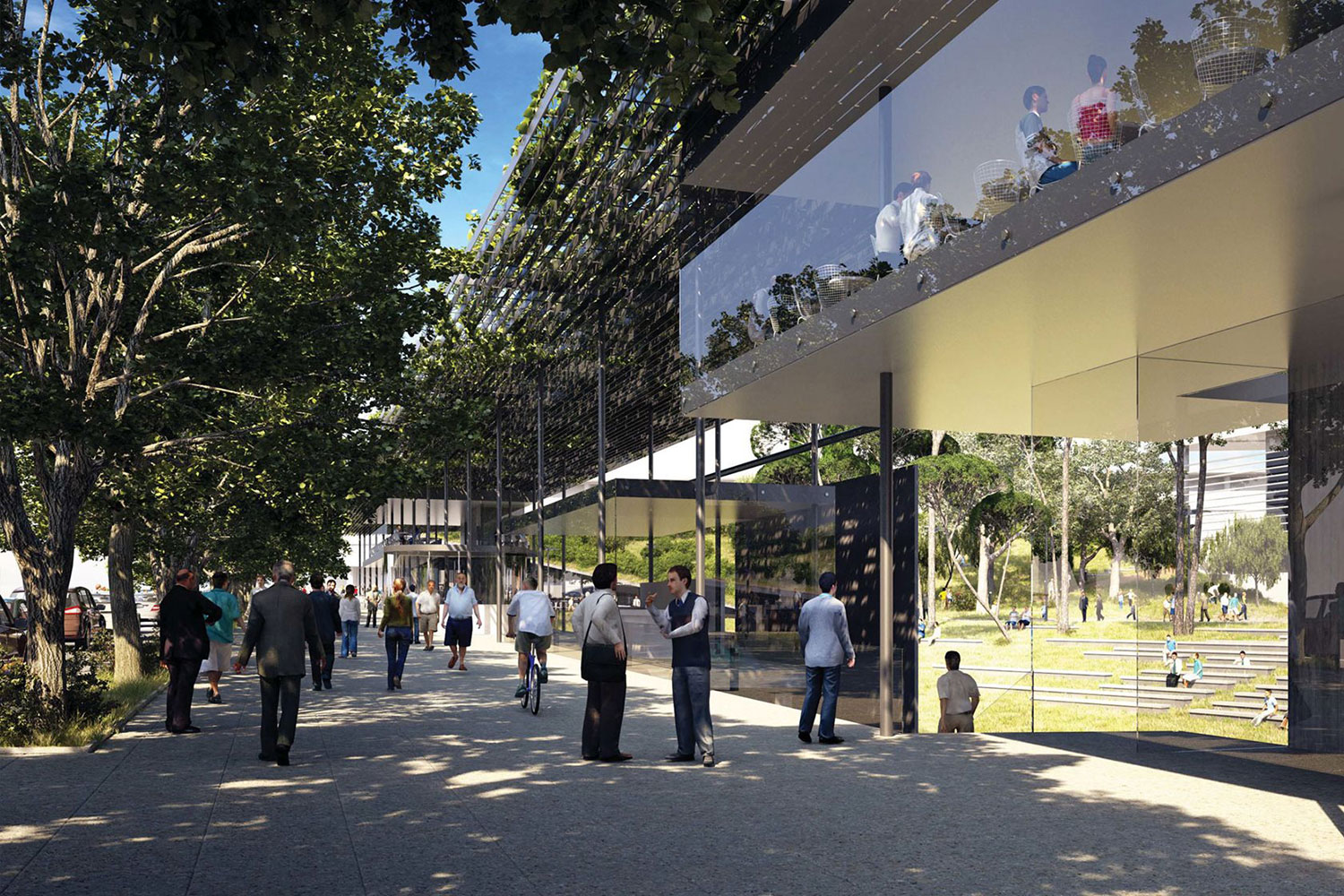 Reconstruction of Old GSP