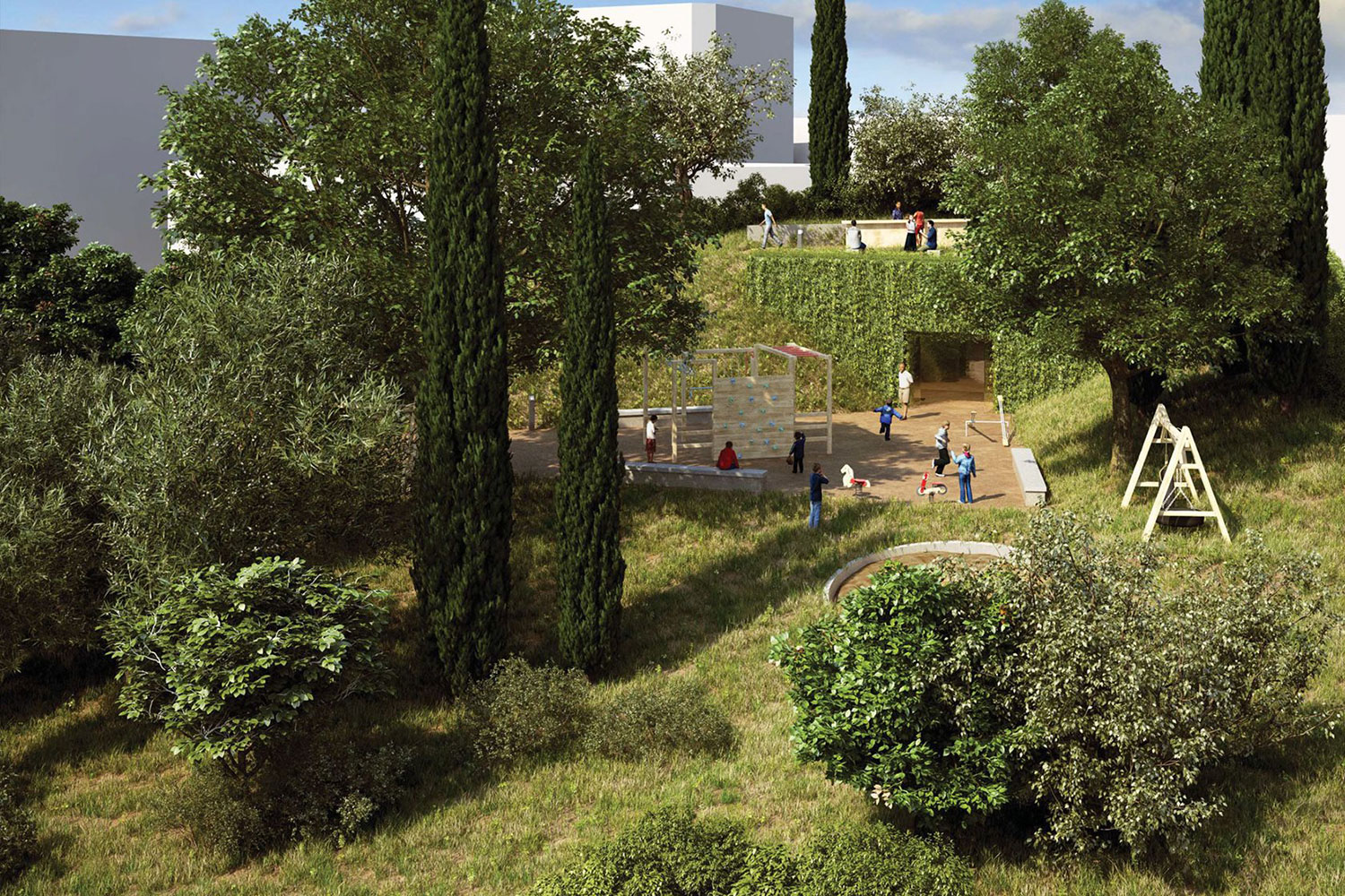 Reconstruction of Old GSP