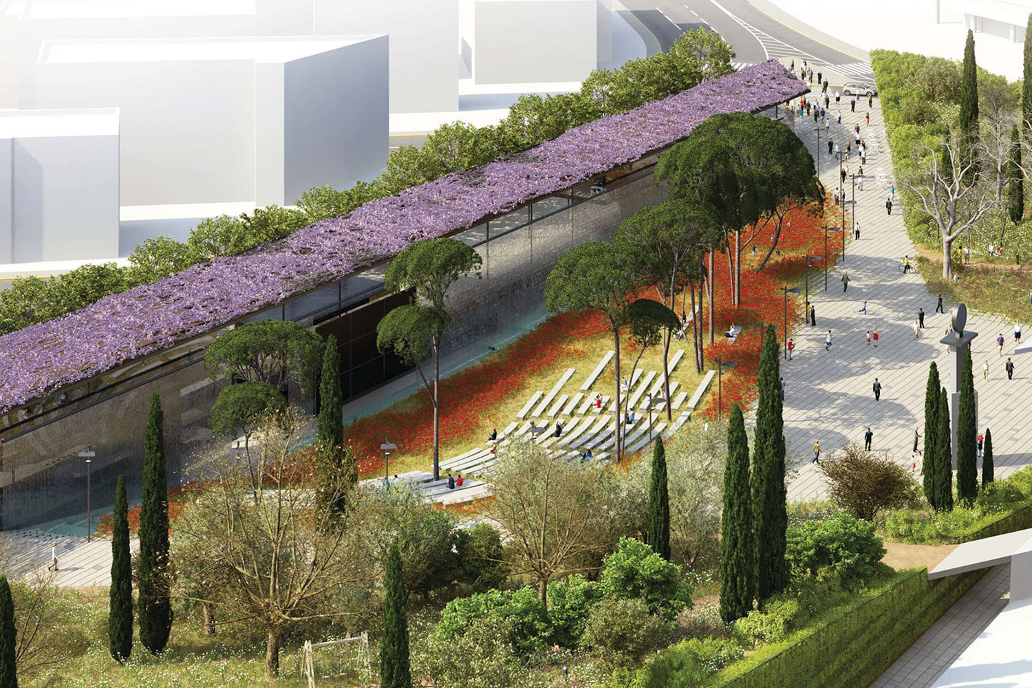 Reconstruction of Old GSP
