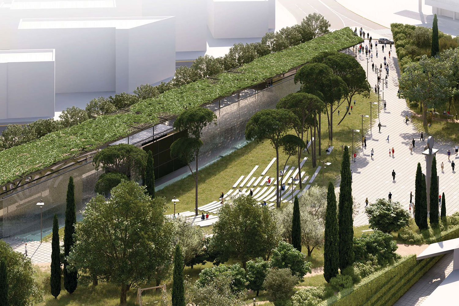 Reconstruction of Old GSP