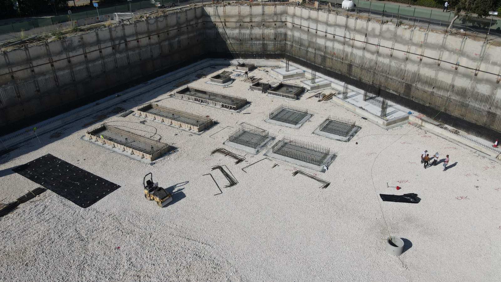 Reconstruction of Old GSP
