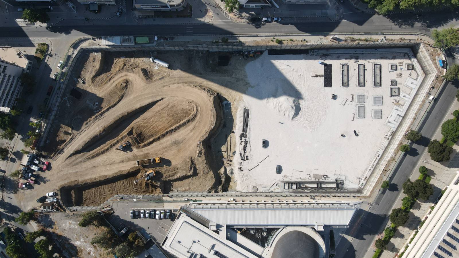 Reconstruction of Old GSP
