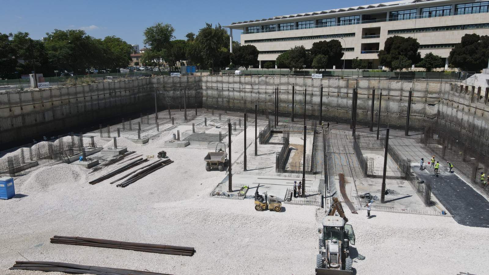 Reconstruction of Old GSP