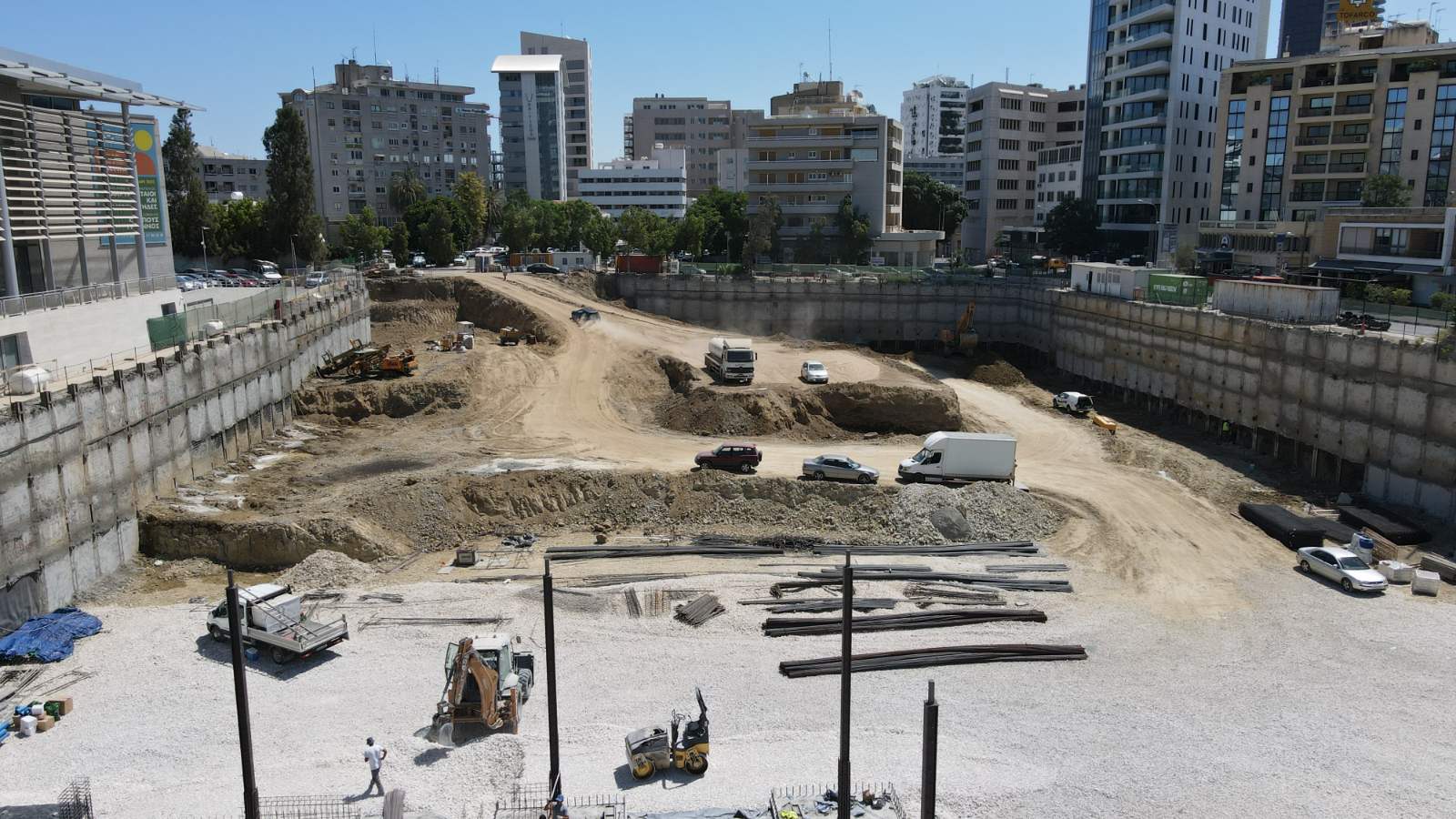 Reconstruction of Old GSP