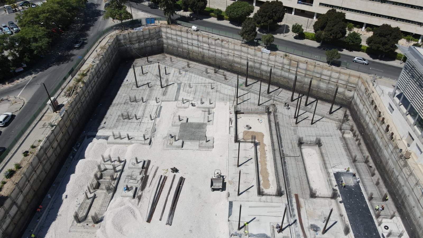 Reconstruction of Old GSP