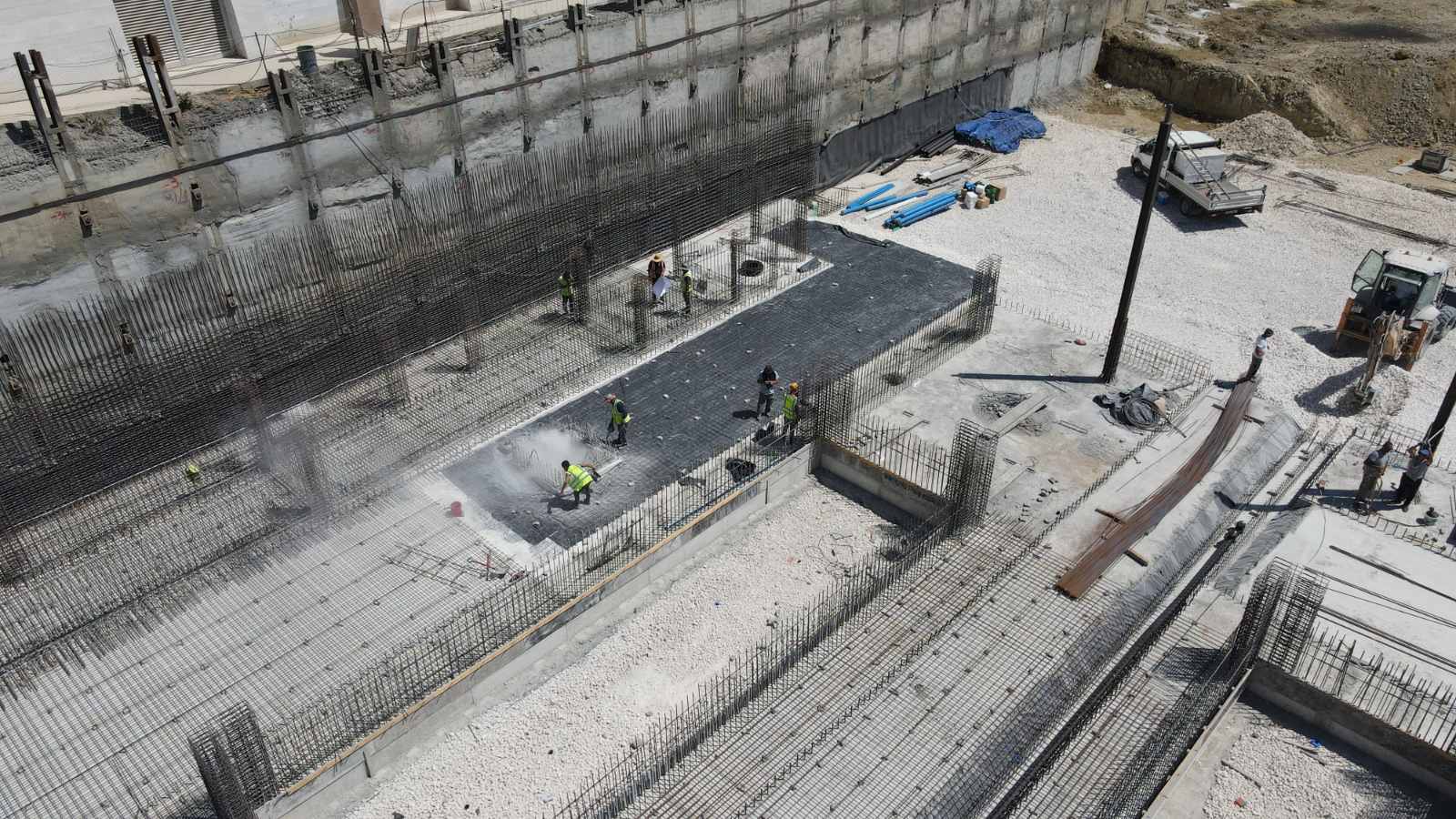 Reconstruction of Old GSP