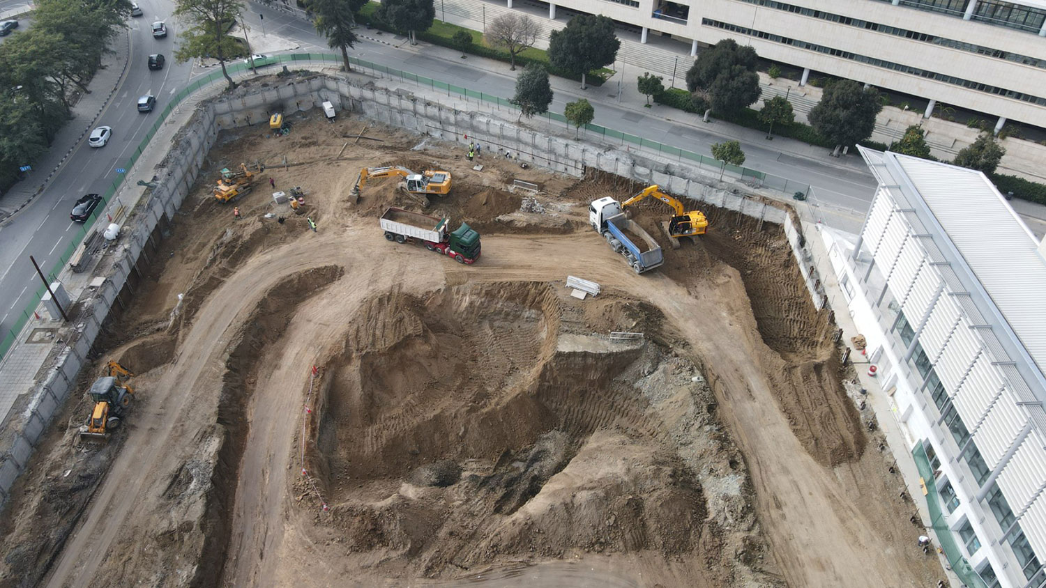 Reconstruction of Old GSP