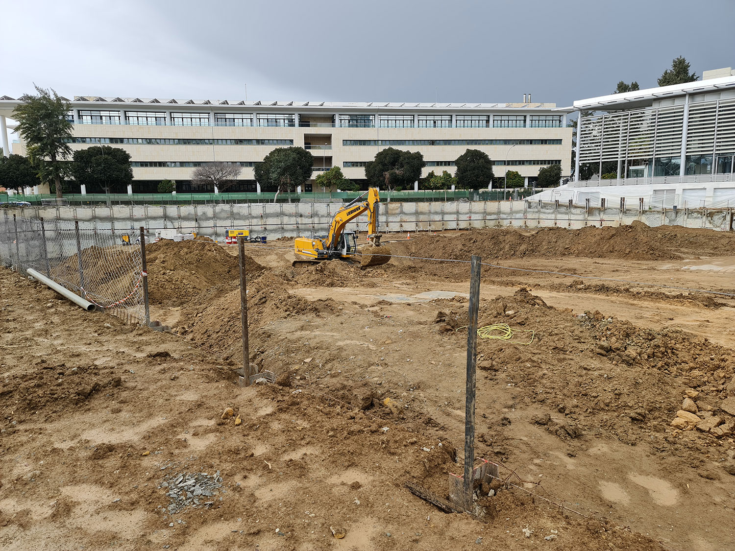 Reconstruction of Old GSP