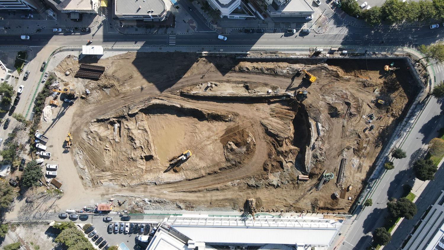 Reconstruction of Old GSP