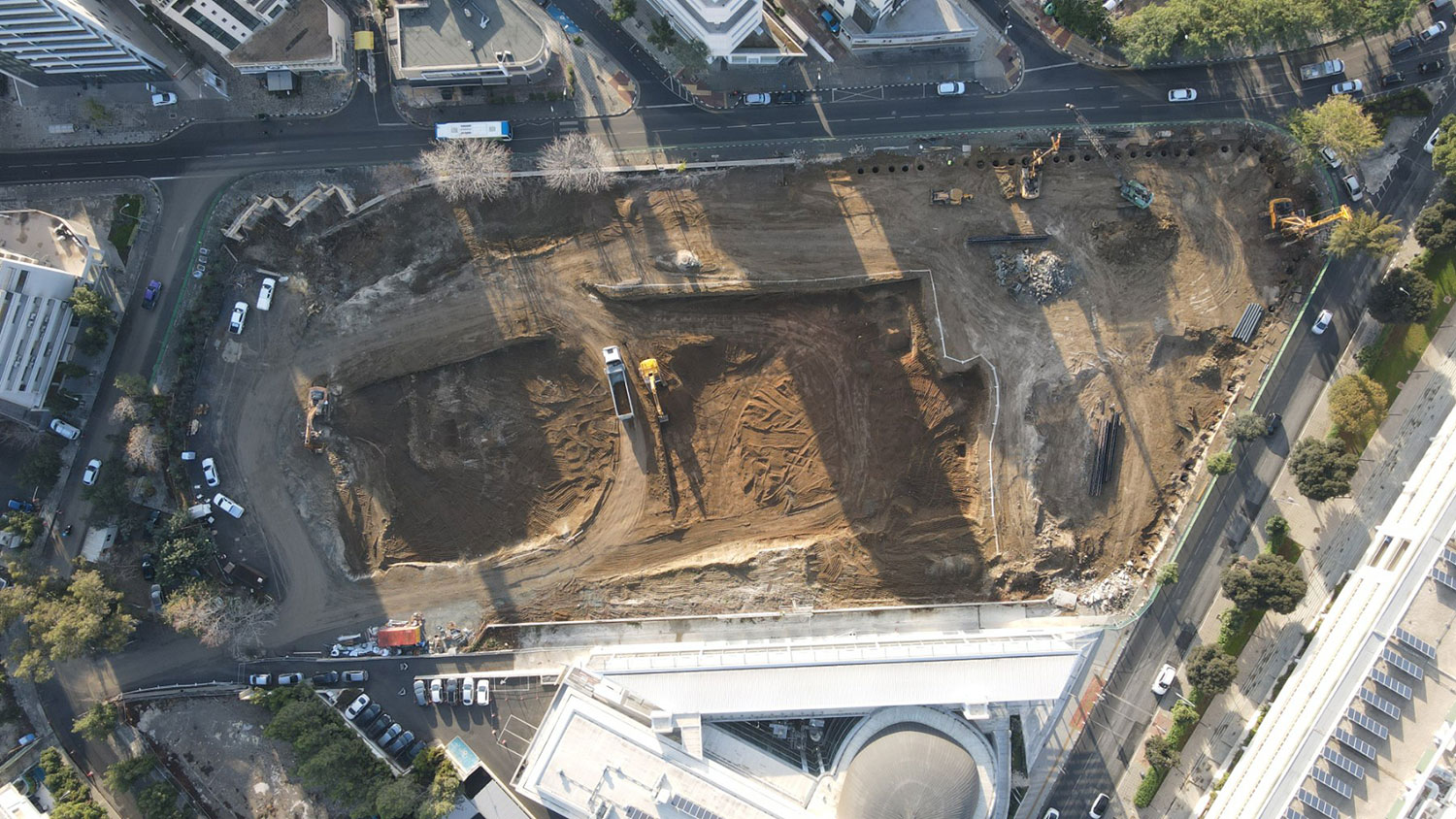 Reconstruction of Old GSP