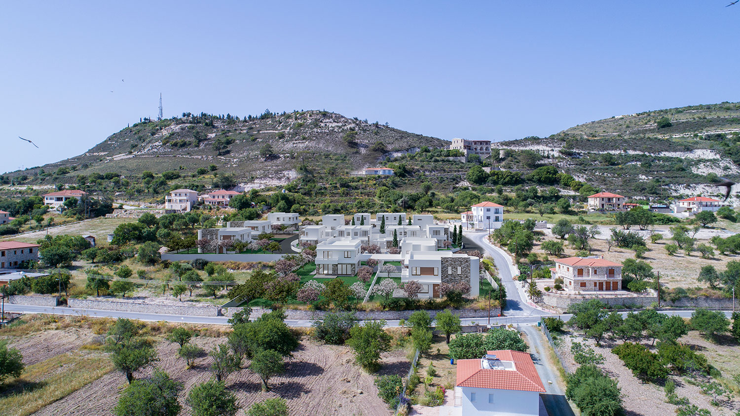 Lefkara – Country Homes 2