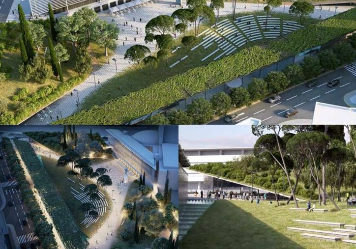 Reconstruction of Old GSP