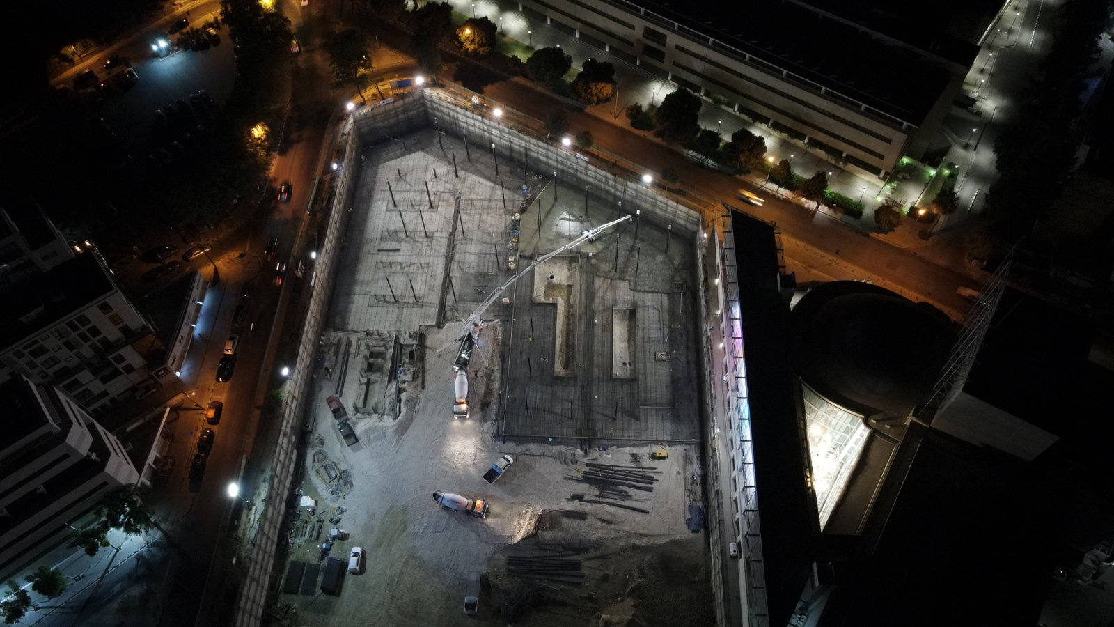 Reconstruction of Old GSP