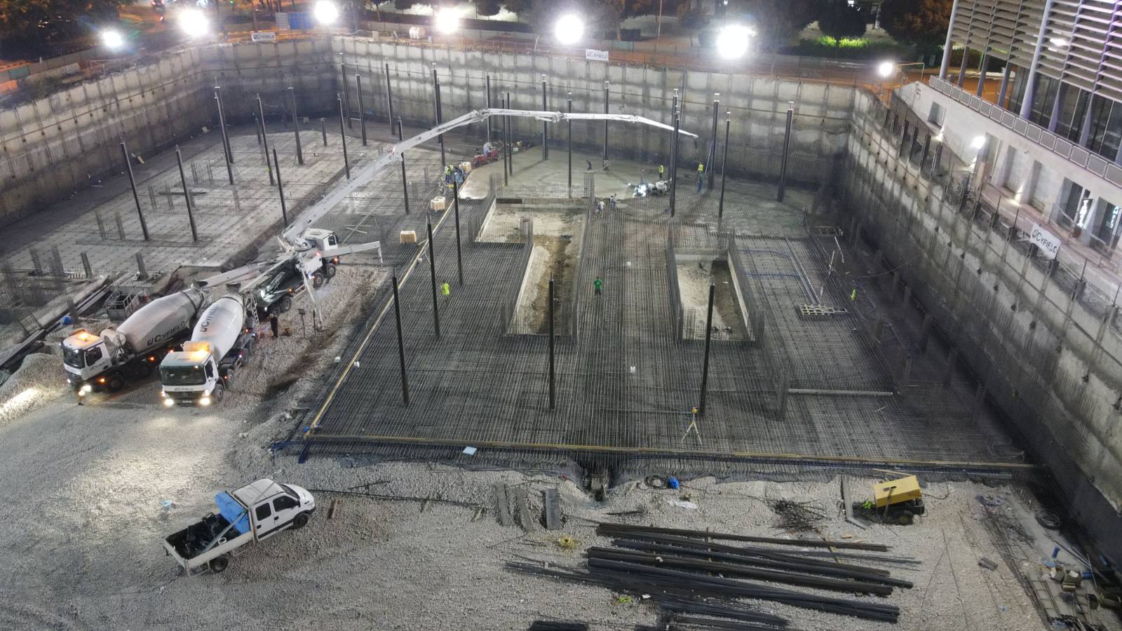 Reconstruction of Old GSP