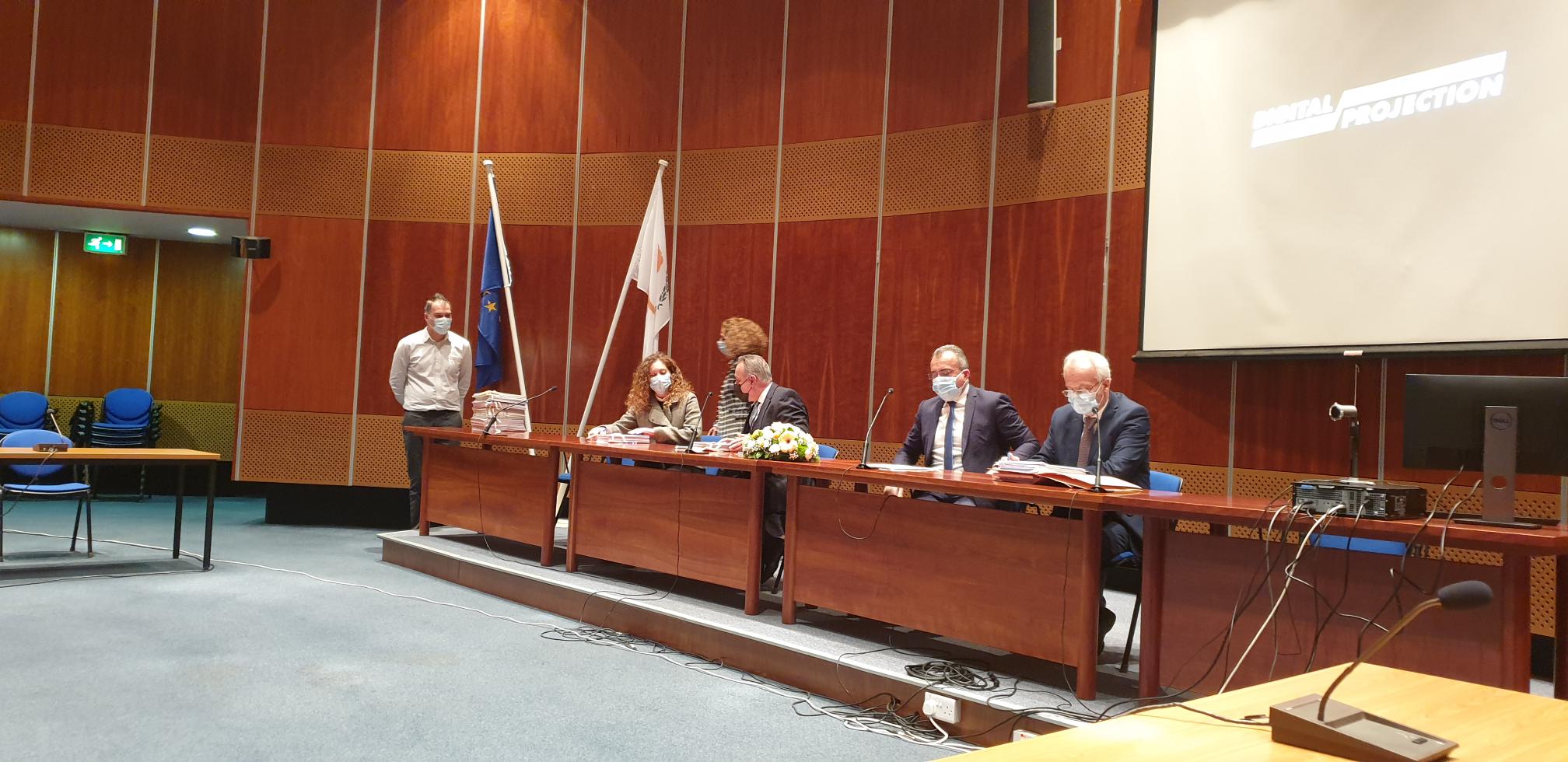 New mental health center in Nicosia
