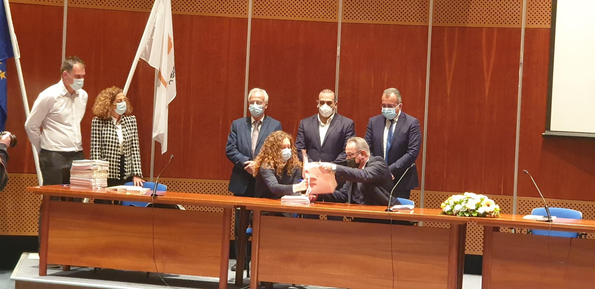 New mental health center in Nicosia