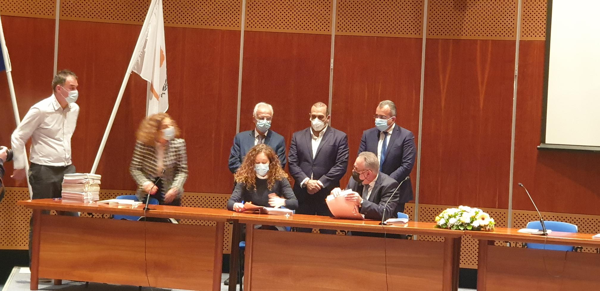 New mental health center in Nicosia