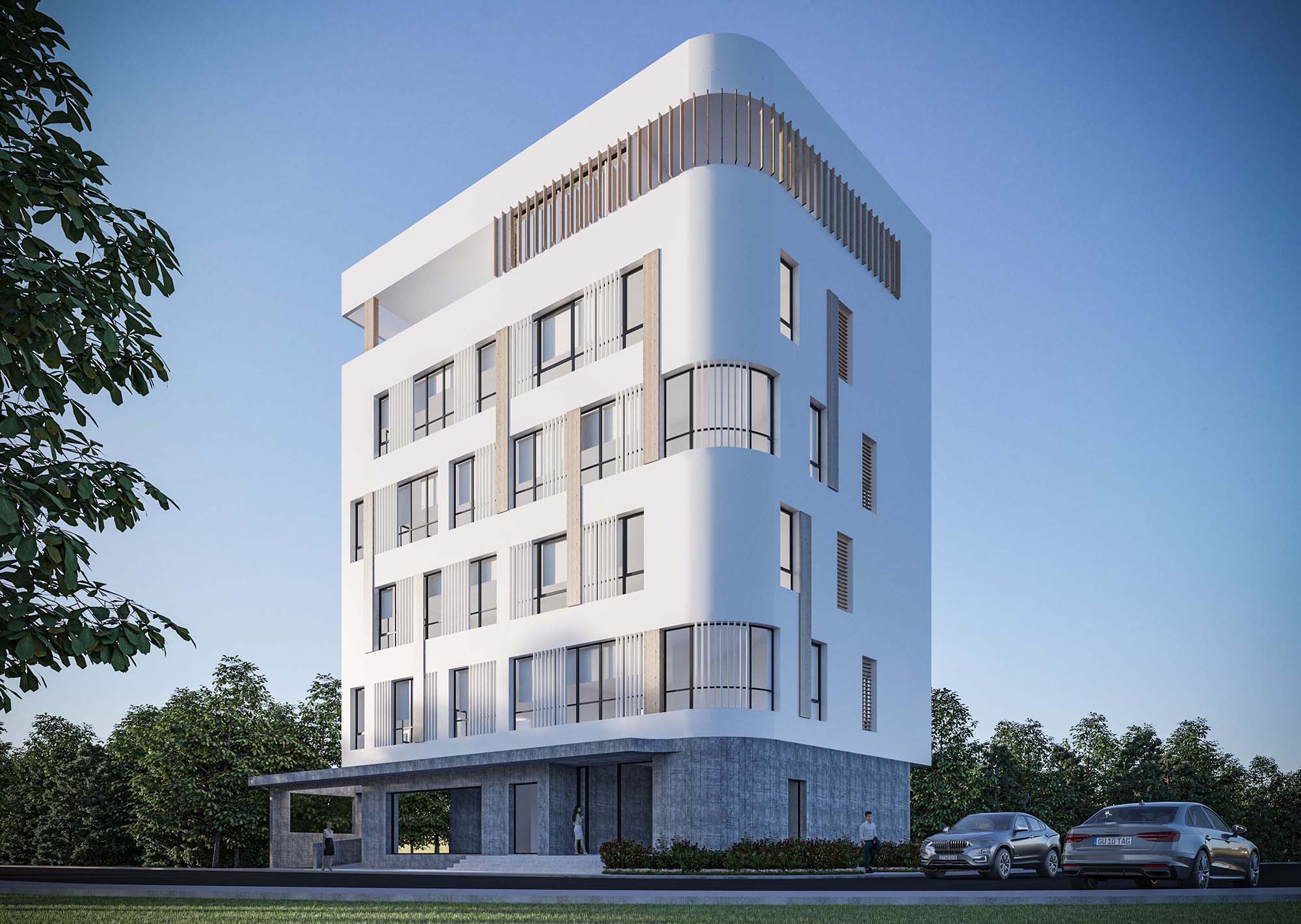 MARK BUSINESS CENTER