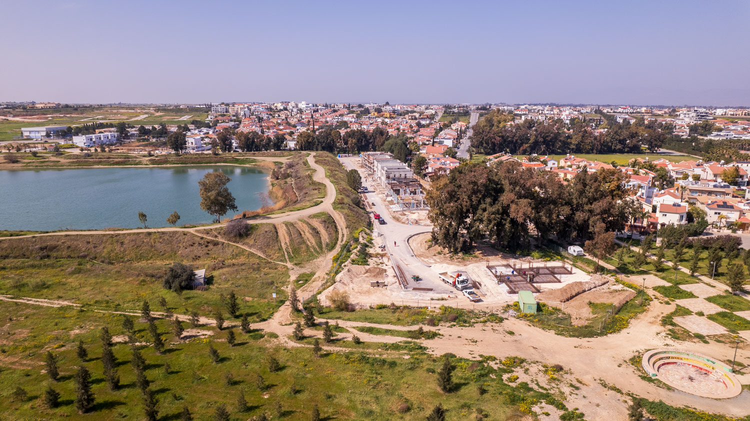 Lake View