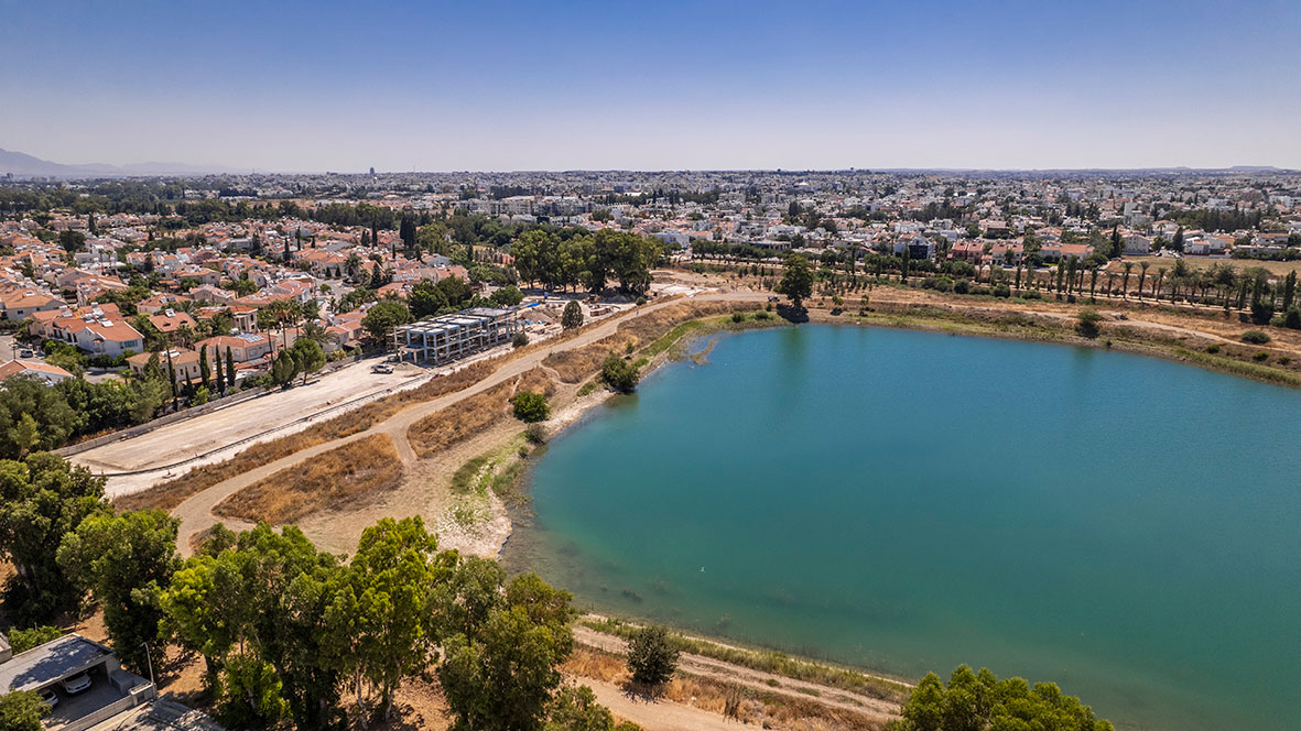 Lake View