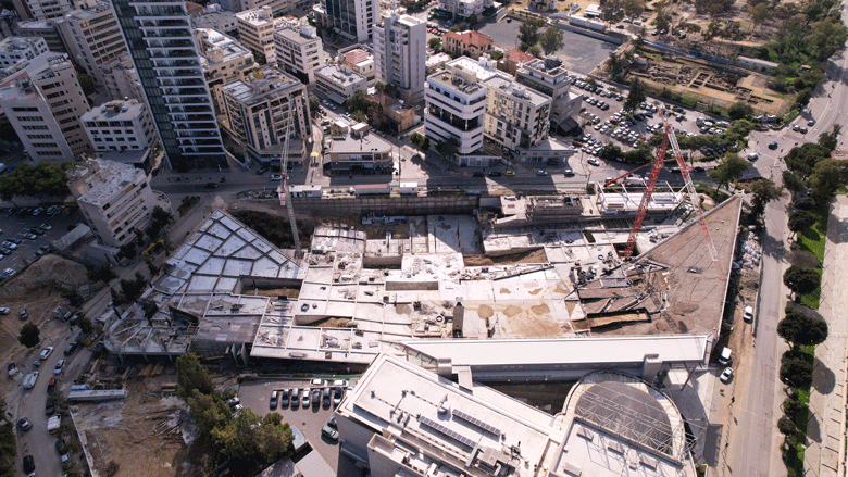 Reconstruction of Old GSP
