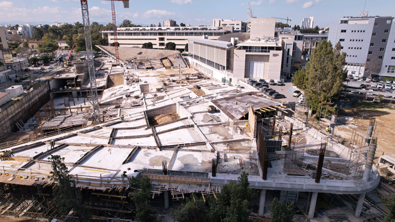 Reconstruction of Old GSP