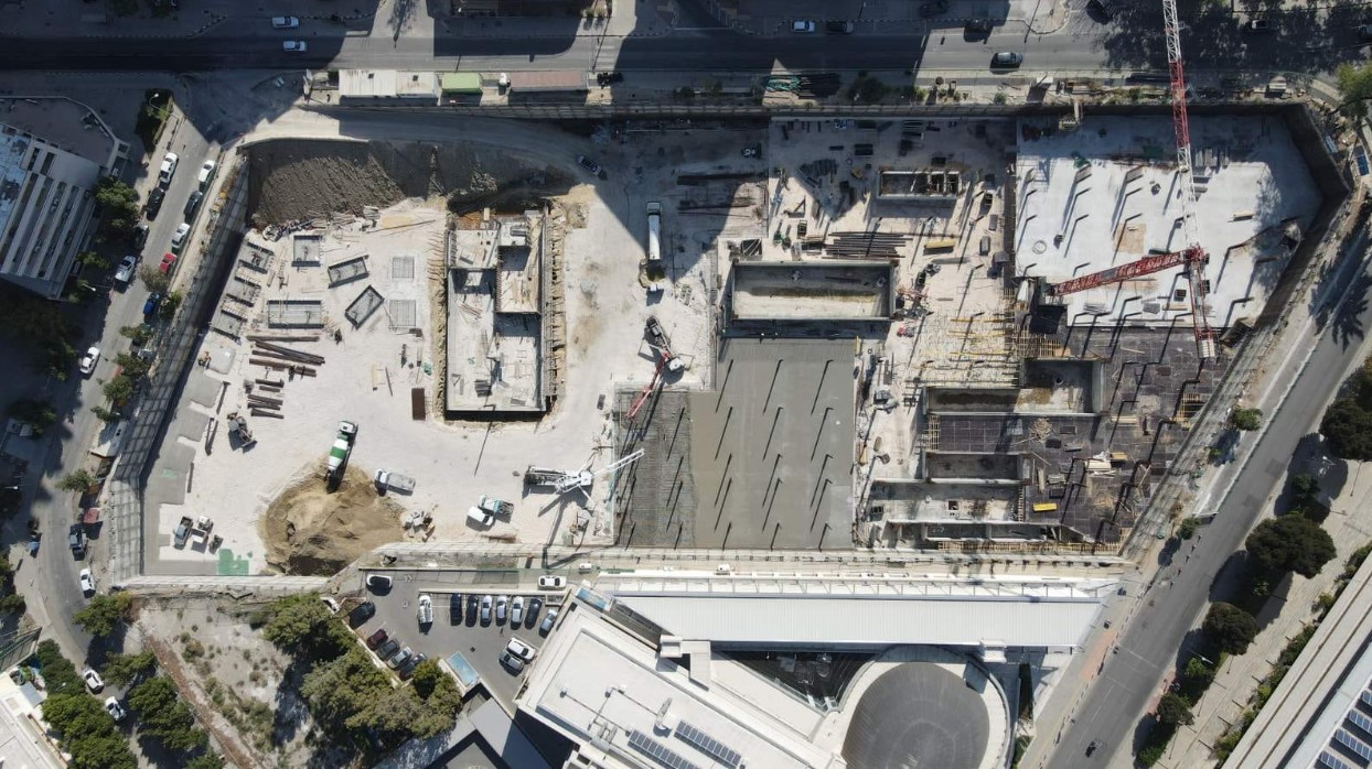 Reconstruction of Old GSP