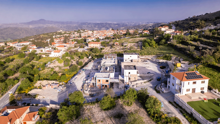 Lefkara – Country Homes 2