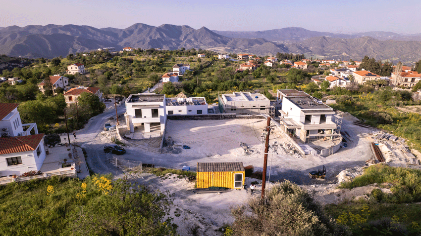 Lefkara – Country Homes 2