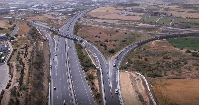 Cyfield will construct the Nicosia Ring Road