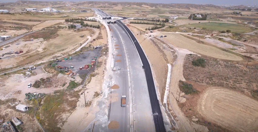 Cyfield will construct the Nicosia Ring Road