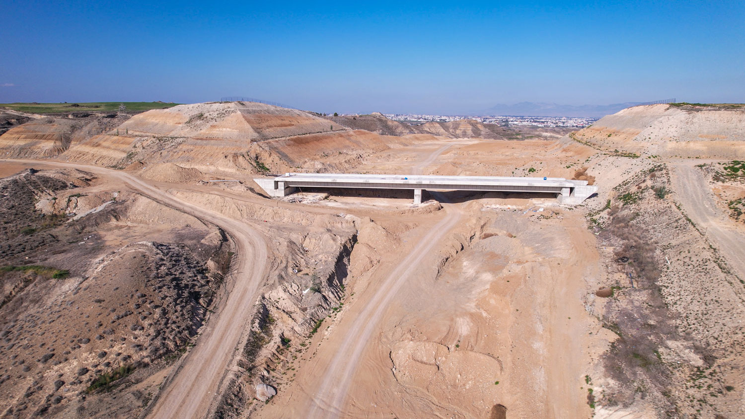 Cyfield will construct the Nicosia Ring Road