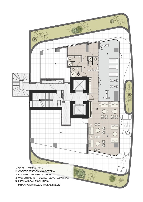 Stasikratous Residences