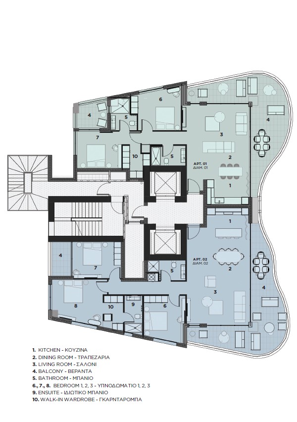 Stasikratous Residences