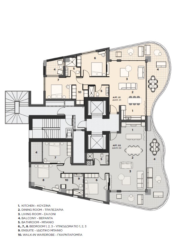 Stasikratous Residences