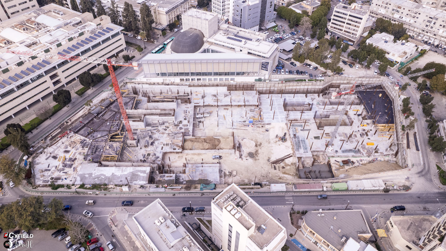 Reconstruction of Old GSP
