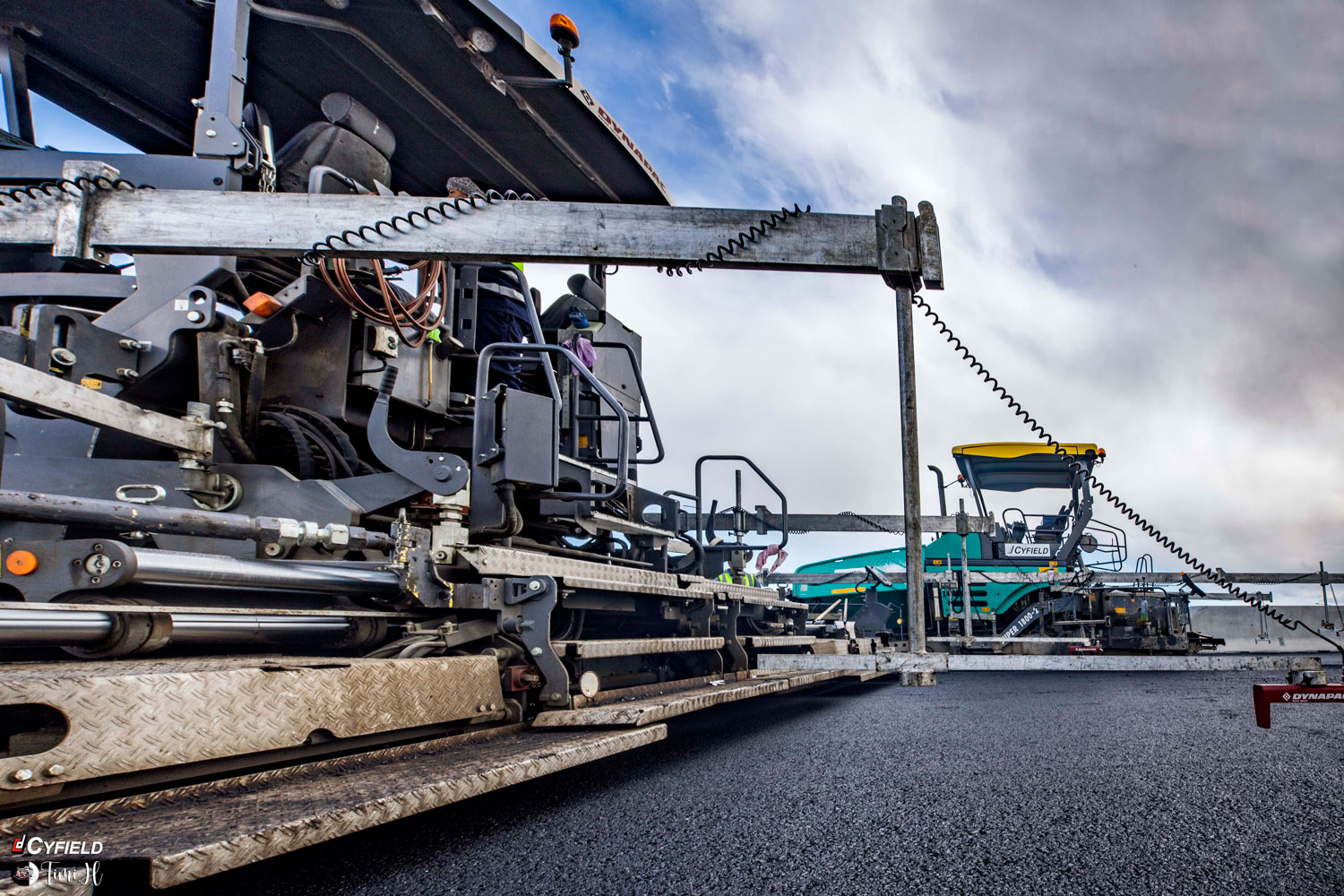 Cyfield will construct the Nicosia Ring Road