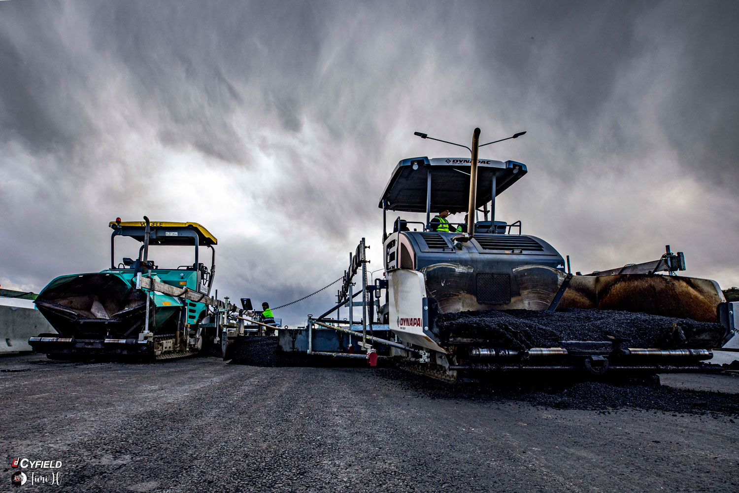Cyfield will construct the Nicosia Ring Road