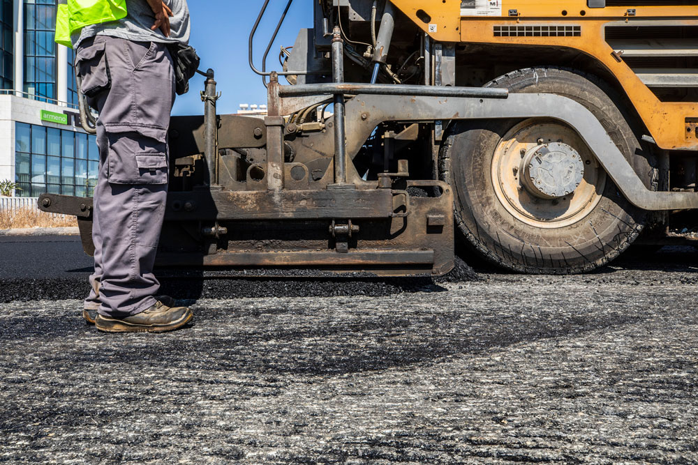 Maintenance of Limassol District highways