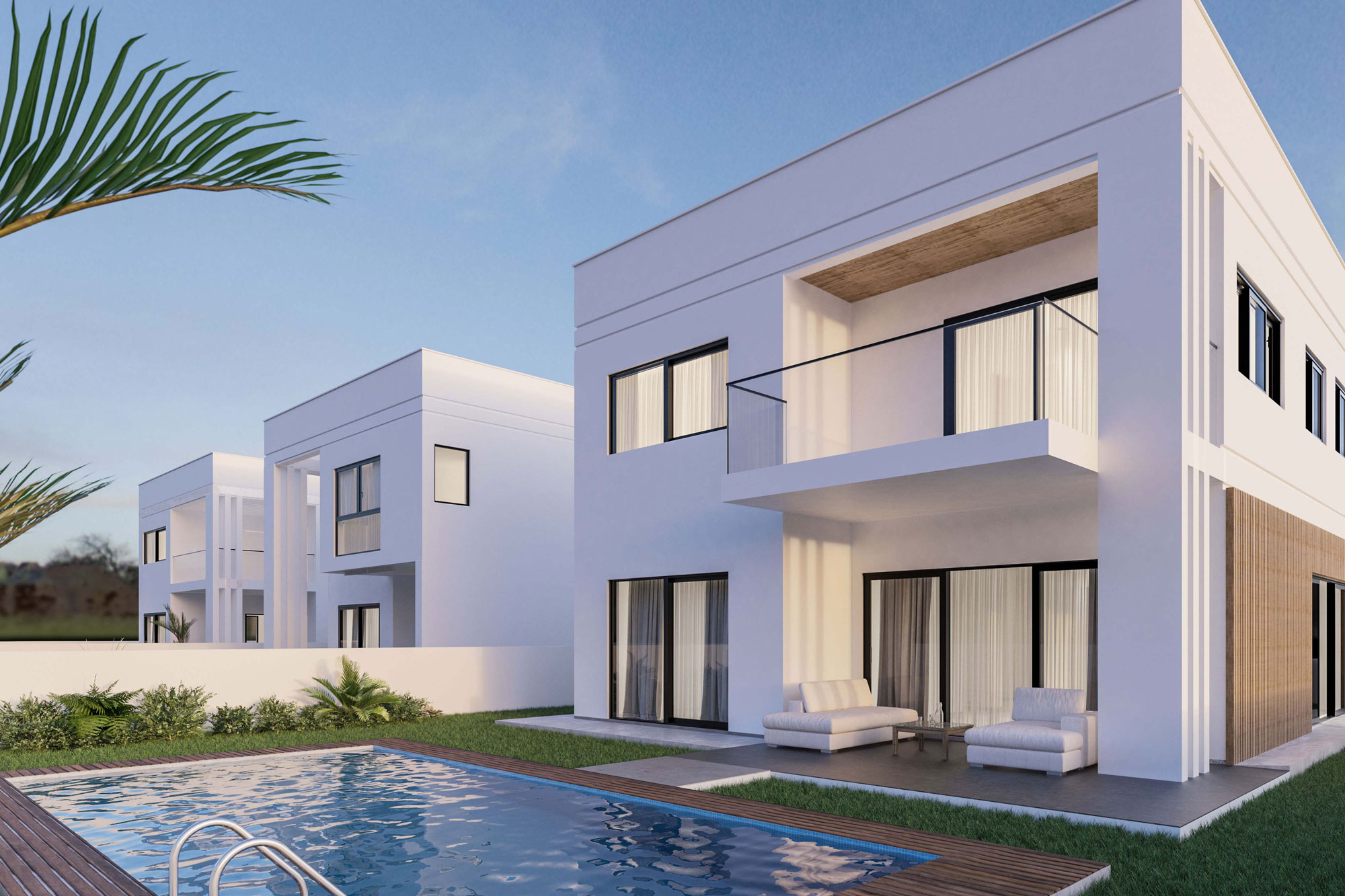 Serenity Villas