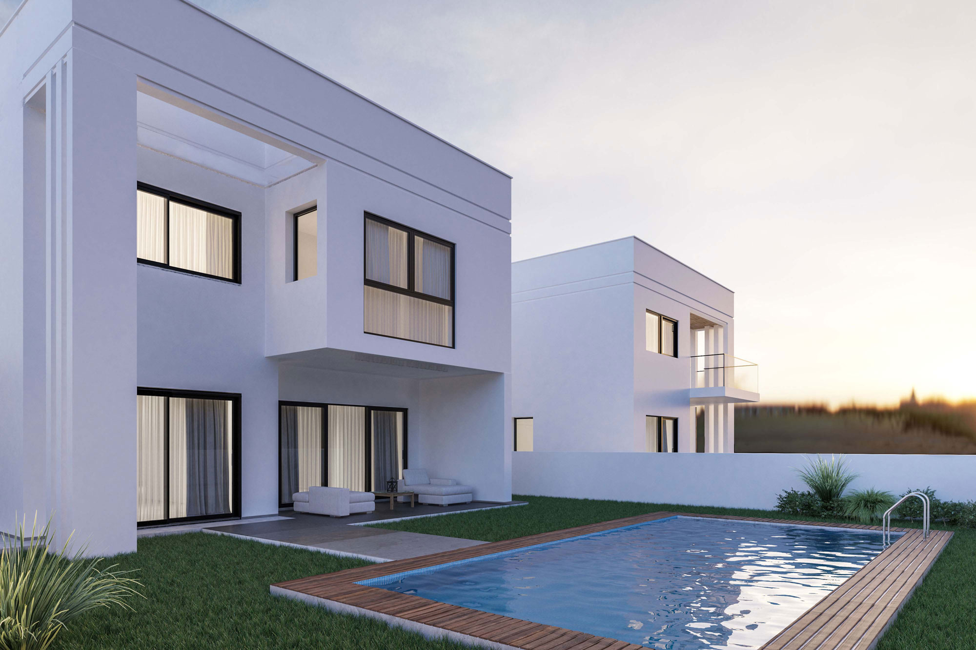 Serenity Villas