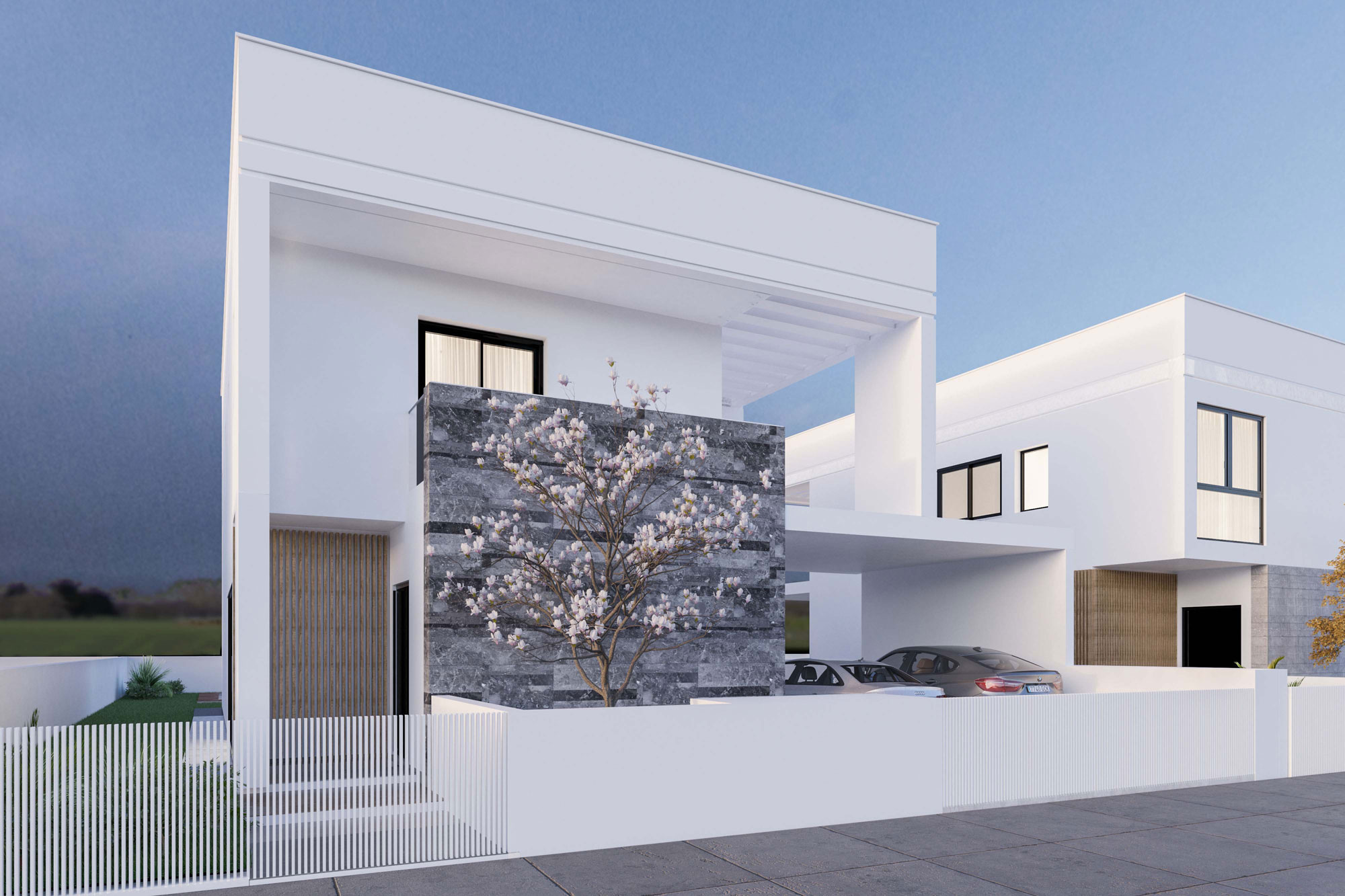 Serenity Villas